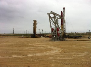 South Texas rotoflex units