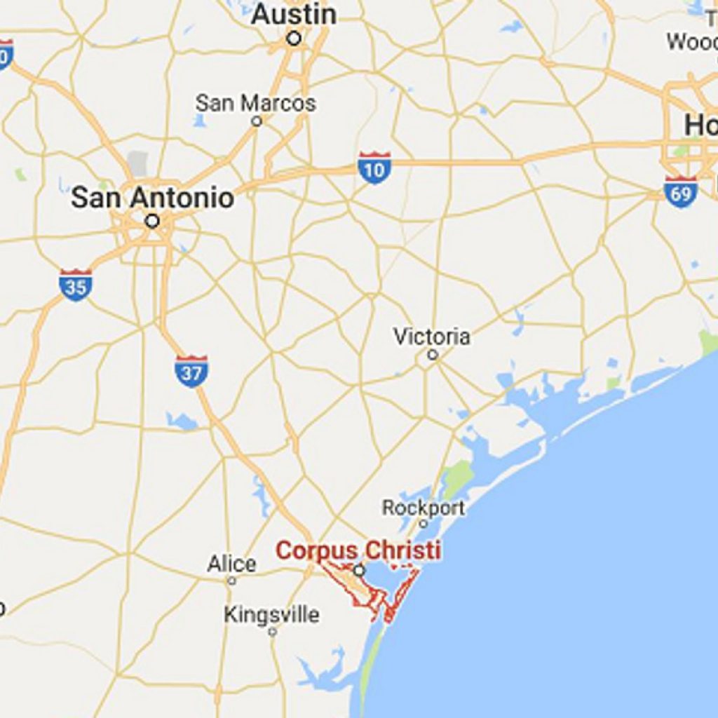 Corpus Christi Oilfield Safety Training Eagleford Training